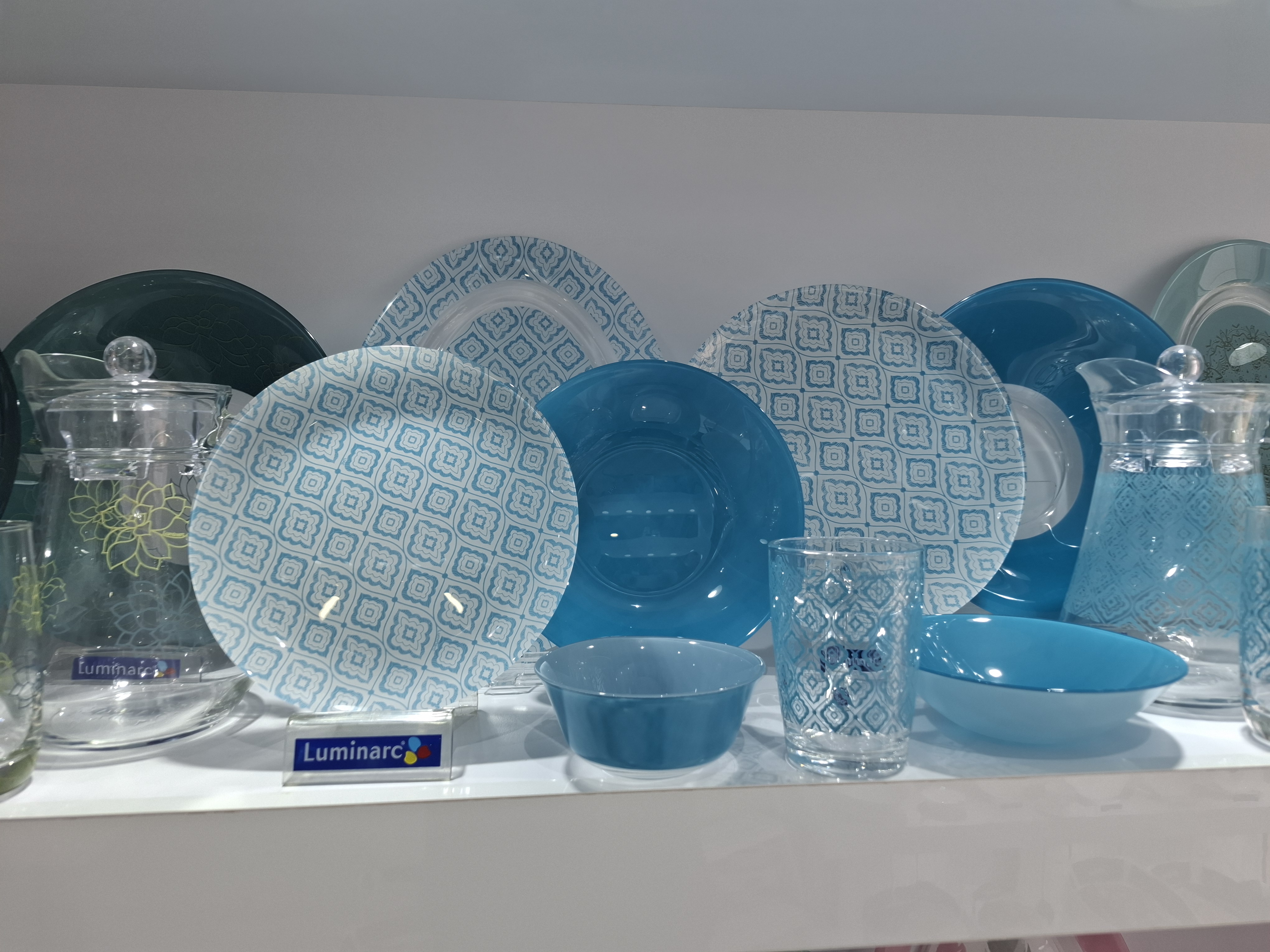 سرویس 46 پارچه پیرکس لومینارک