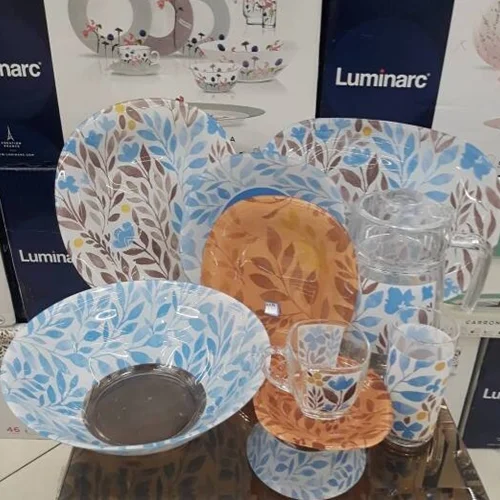 سرویس ۴۶ پارچه لومینارک قیمت حراجی