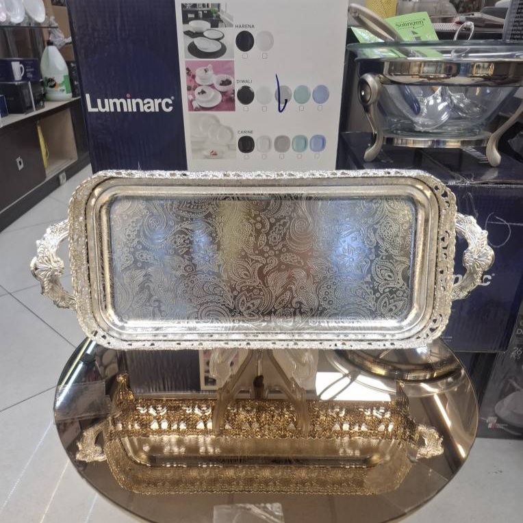 رولت خوری مستطیل انگلیسی(ساخت ایران)