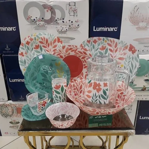سرویس ۴۶ پارچه لومینارک