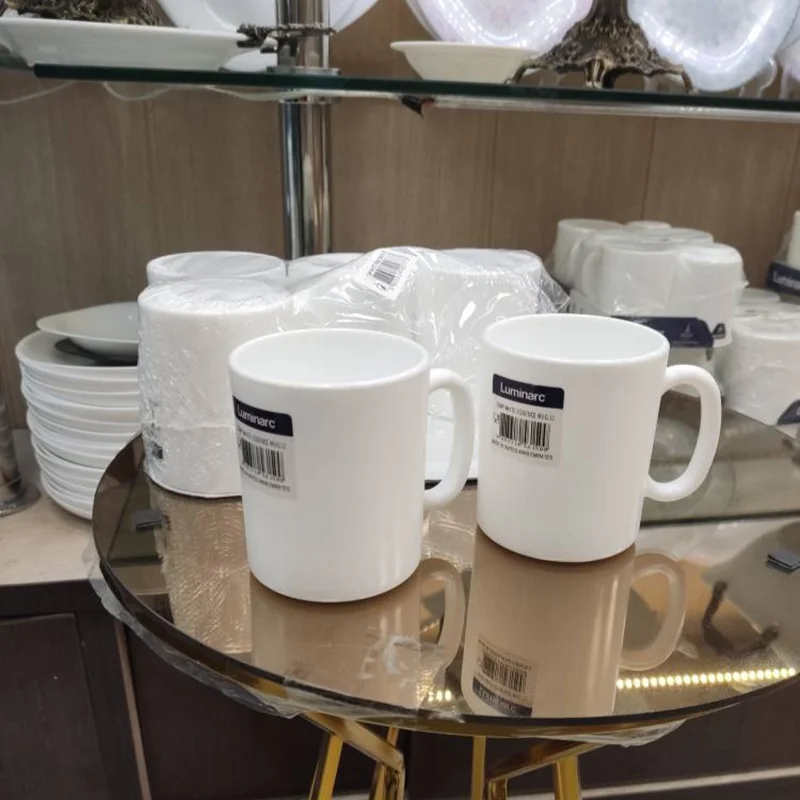 لیوان ۳۲ دسته دار مدل اسنس لومینارک