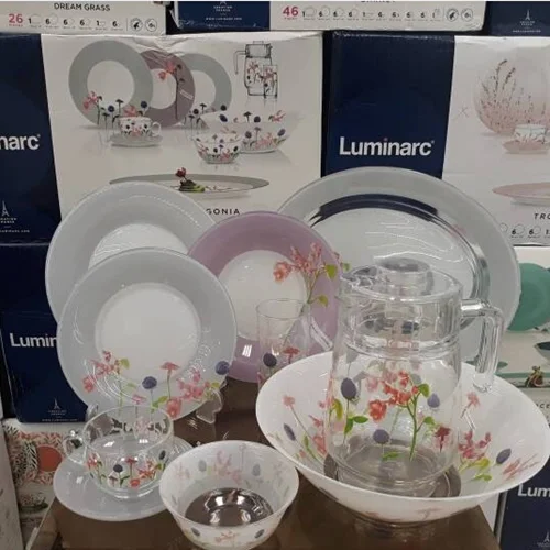 سرویس ۴۶ پارچه لومینارک